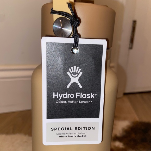 Whole Foods Hydro Flask - Picture 2 of 2